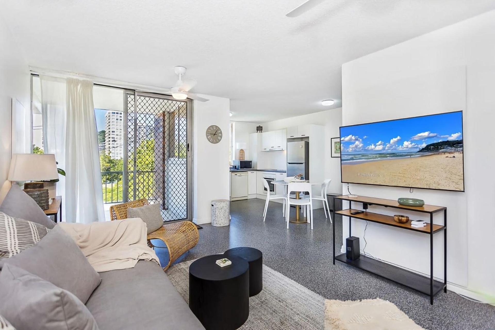 Beachside Bliss Your Ideal Coastal Hideaway Apartment Gold Coast Ngoại thất bức ảnh